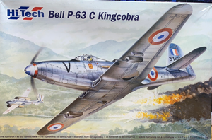 Bell P.63C Kingcobra 1/48