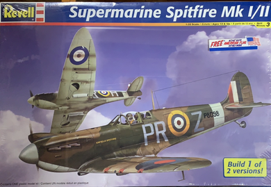 Supermarine Spitfire Mk.1/11 1/32