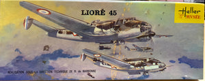 Liore 45 1/72 1968 ISSUE