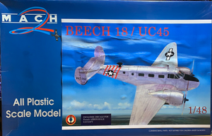 Beechcraft 18/UC45 1/48