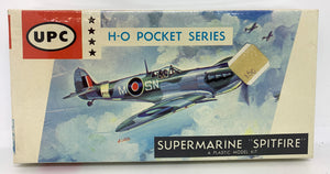 Supermarine "Spitfire"  1/100 1966 ISSUE