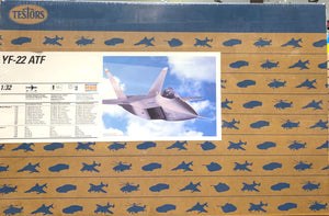 YF-22 (F-22) ATF Raptor 1/32  1995 ISSUE