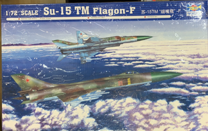 Su-15 TM Flagon-F 1/72