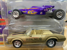 Load image into Gallery viewer, 1970 Winner Al Unser 1970 Pace Car OLDS 442 Indianapolis 500 Champions (Limited)