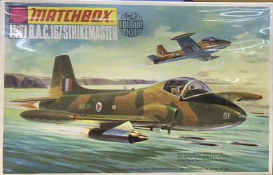 BAC Strike Master 1/72