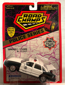 Las Vegas Nevada Metropolitan Police 1/43 1996 FORD CROWN VICTORIA