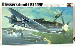Messerschmitt Bf 109F 1/321967 ISSUE