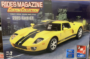 2005 Ford GT 
