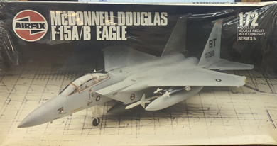 F15 McDonnell Douglas