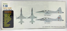 Load image into Gallery viewer, Fighter-Trainer Northrop F-5B 1/72  1968 ISSUE