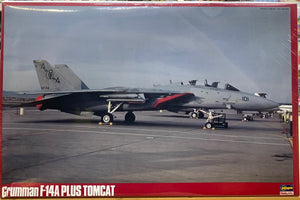 Grumman F-14A Plus Tomcat  1/48 1989 ISSUE
