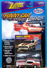 Load image into Gallery viewer, 1972 Ford Mustang BOUNTY HUNTER - Connie Kalitta - Johnny Lightning - Funny Car Legends