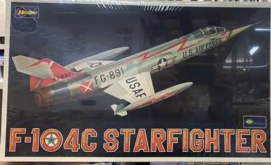 F-104C Starfighter   1/32