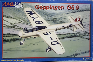 Goppingen Go9 1/72