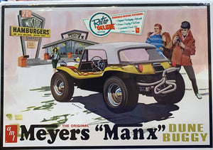 Meyers "Manx" Dune Buggy 1/25 2011 Issue