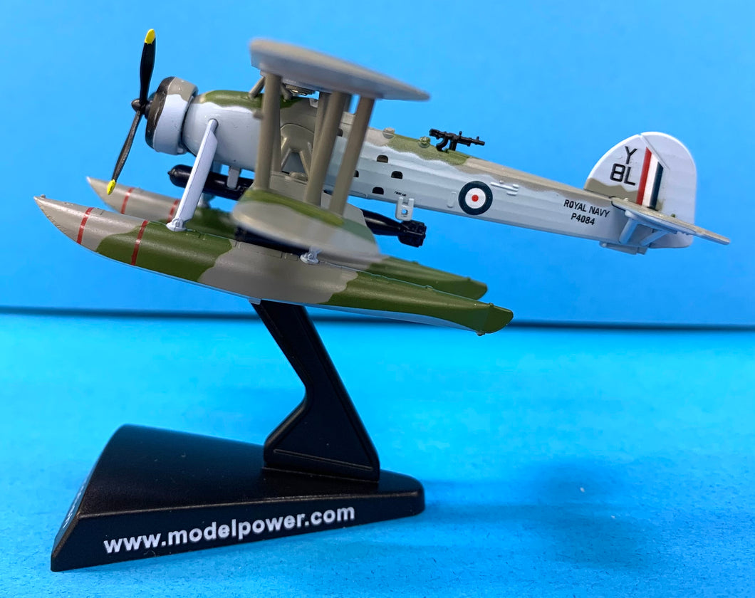 Fairey Swordfish 1/138 RNFAA No.765 NAS, 1940