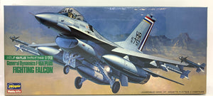 General Dynamics F-16A Plus Fighting Falcon 1/72 1985 ISSUE