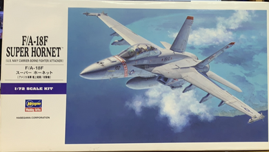 F/A-18F Super Hornet 1/72