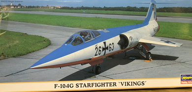 F-104G Starfighter 'Vikings' 1/72