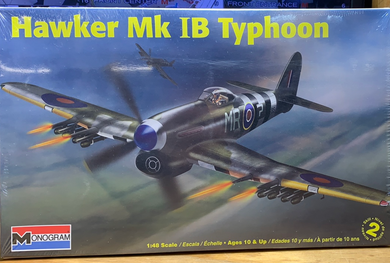 Hawker Mk 1B Typhoon 1/48