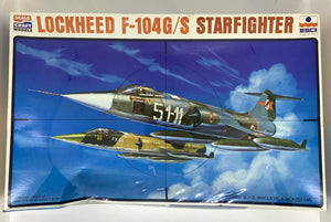 Lockheed F-104G/S Starfighter 1/48  1978 ISSUE