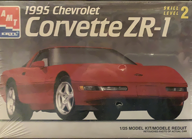 1995 Corvette ZR1 1/25