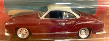 Load image into Gallery viewer, 1965 Volkswagen Karmann Ghia - Johnny Lightning