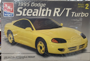 1995 Dodge Stealth R/T Turbo, 1/25 1995 ISSUE