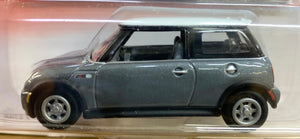 2002 Mini Cooper S -Johnny Lightning Classic Gold Collection