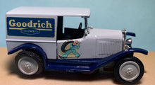 Load image into Gallery viewer, Citroen 5 CV Camionette 1926 &quot;Goodrich&quot; 1/43