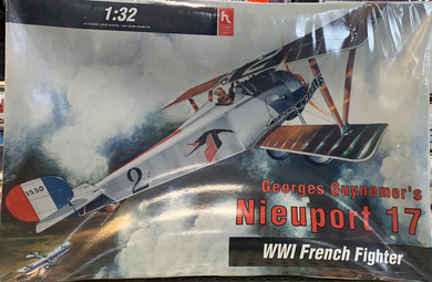 Nieuport 17 French