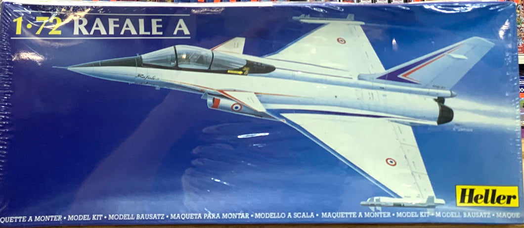 Dassault Rafale A 1/72 1990 ISSUE