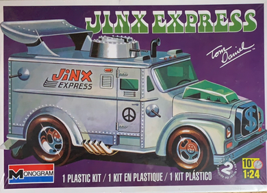 Jinx Express Tom Daniel 1/24