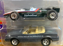 Load image into Gallery viewer, 1992 Winner Al Unser Jr. 1992 Pace Car Cadillac Allante Indianapolis 500 Champions (Limited)