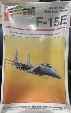 F-15E Strike Eagle 1/72