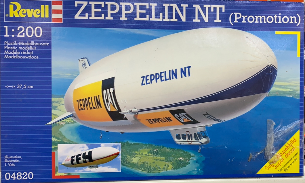 Zeppelin NT 1/200