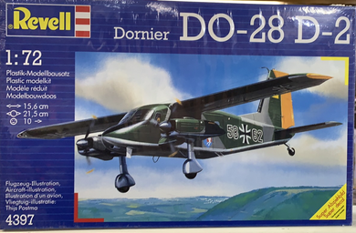 Dornier DO-28  D-2  1/72