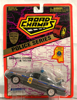 Mississippi Highway Safety Patrol, 1/43 1996 FORD CROWN VICTORIA
