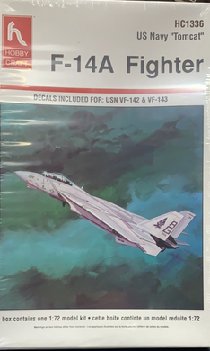 F-14A Fighter 1/72