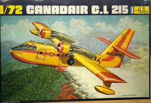 Canadair C.L 215 1/72 1980 ISSUE