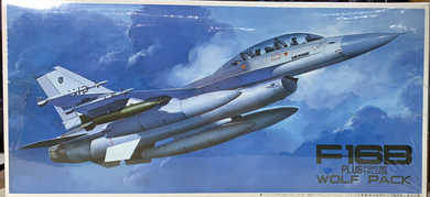 F-16B Plus Wolf Pack 1/72