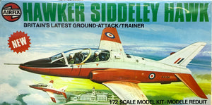 Hawker Siddeley Hawk  1/72  1976 Issue