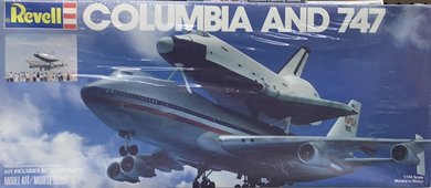 Columbia & 747 1/144