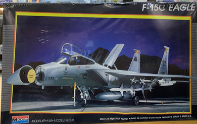F15C Eagle 1/48 1987 ISSUE