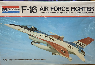 General Dynamics F16 1/48