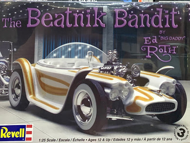 The Beatnik Bandit (Ed Roth) 1/25