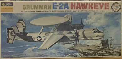 Grumman E-2A Hawkeye   1/72 1970 Issue