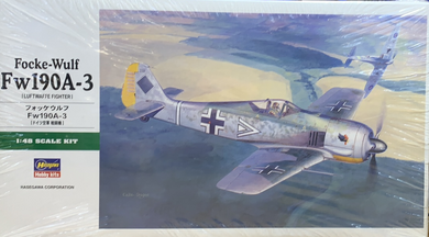 Focke Wulf Fw 190A-3 1/48