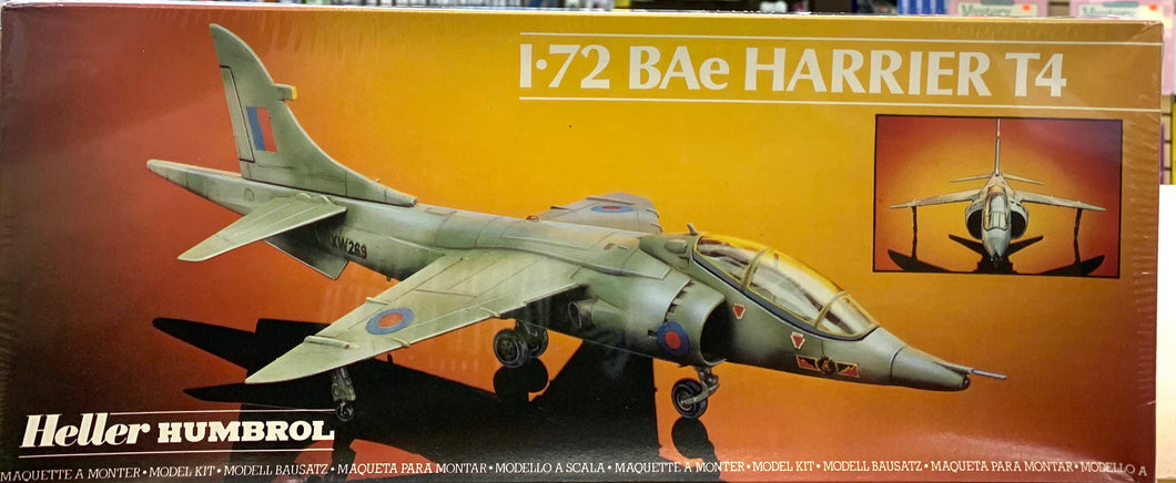BAe Harrier T4  1/72