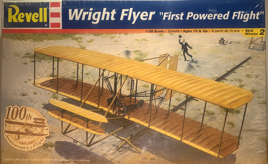 Wright Flyer 1/39